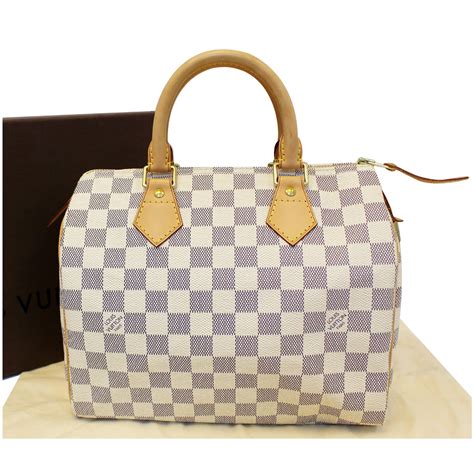 lv speedy 25 damier price|lv speedy 25 dimensions.